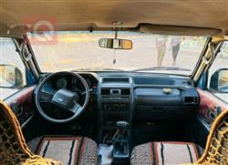 ميتسوبيشي باجيرو